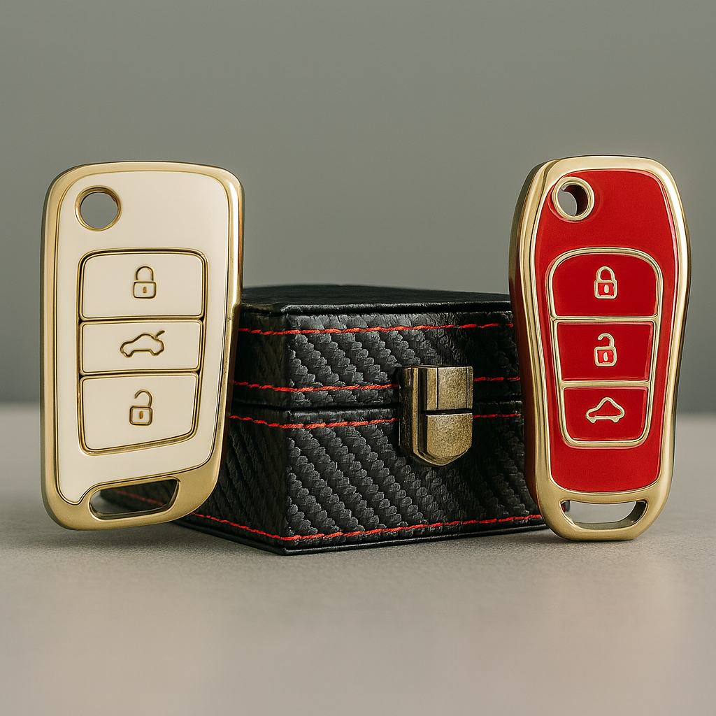 Varför ett fodral för din bilnyckel inte är en lyx utan en nödvändighet