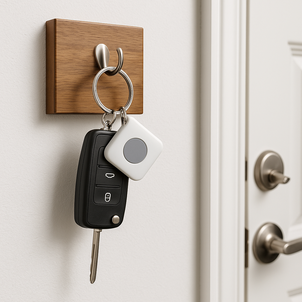 Hur du aldrig tappar bort din bilnyckel igen: Tips och tricks